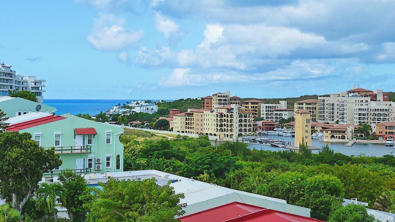 Hotel Adonis Cupecoy à Simpson Bay Extérieur photo